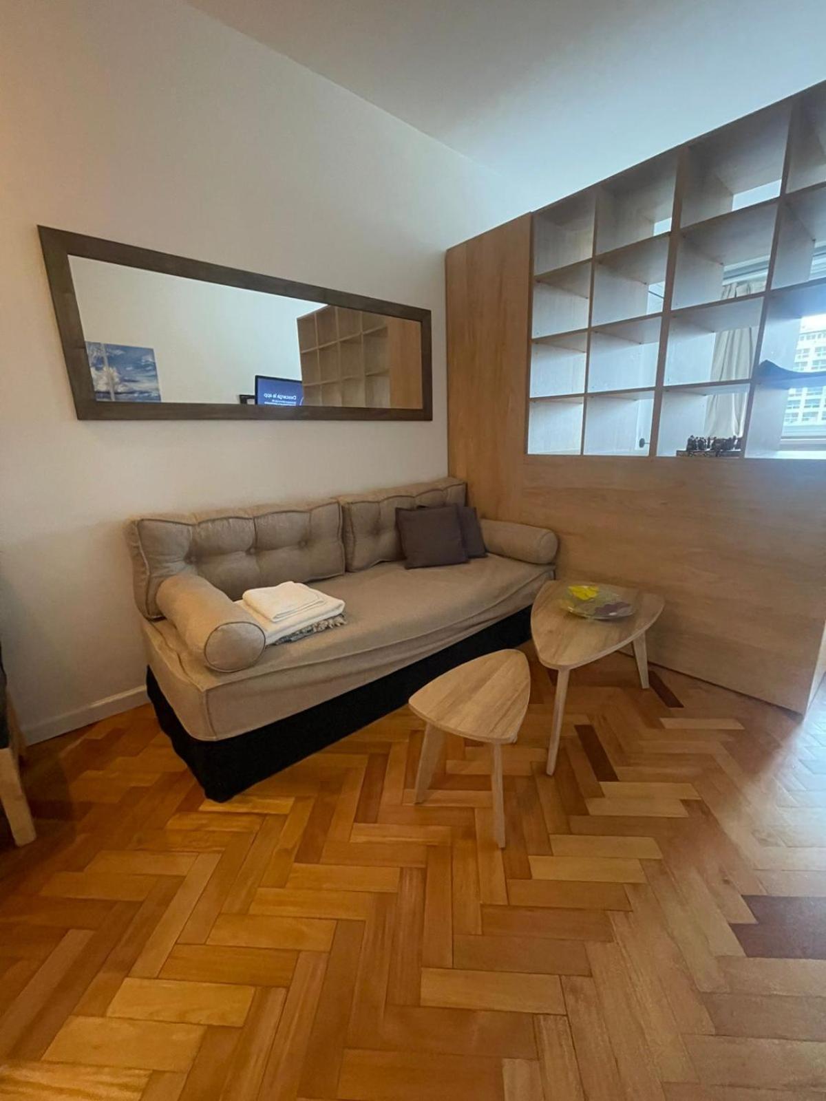 Appartement Obelisco Cerca Sobre Av 9 De Julio *