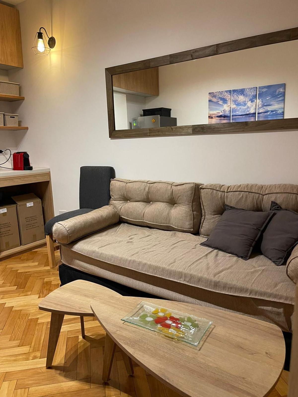 Appartement Obelisco Cerca Sobre Av 9 De Julio Buenos Aires