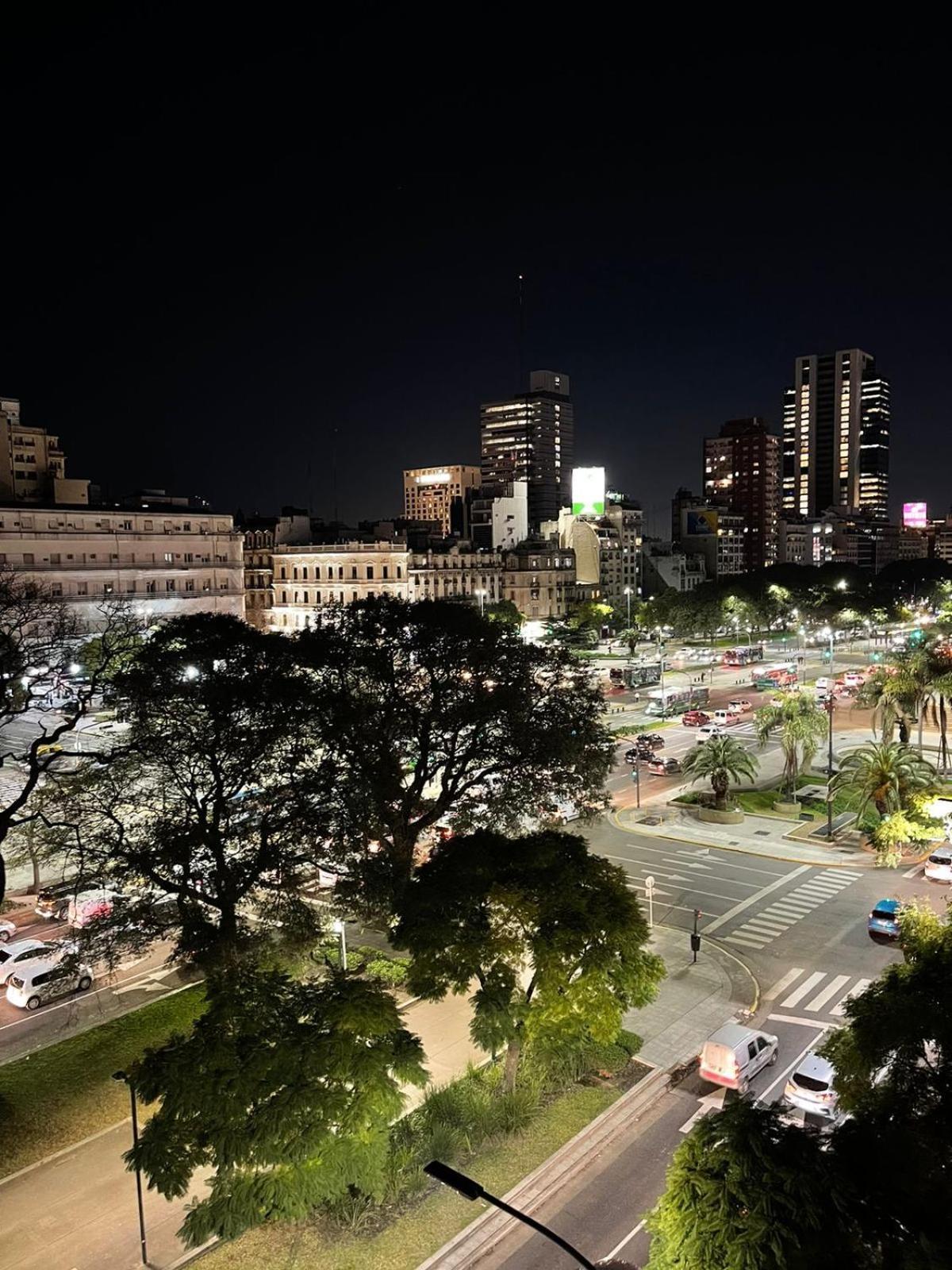 Appartement Obelisco Cerca Sobre Av 9 De Julio