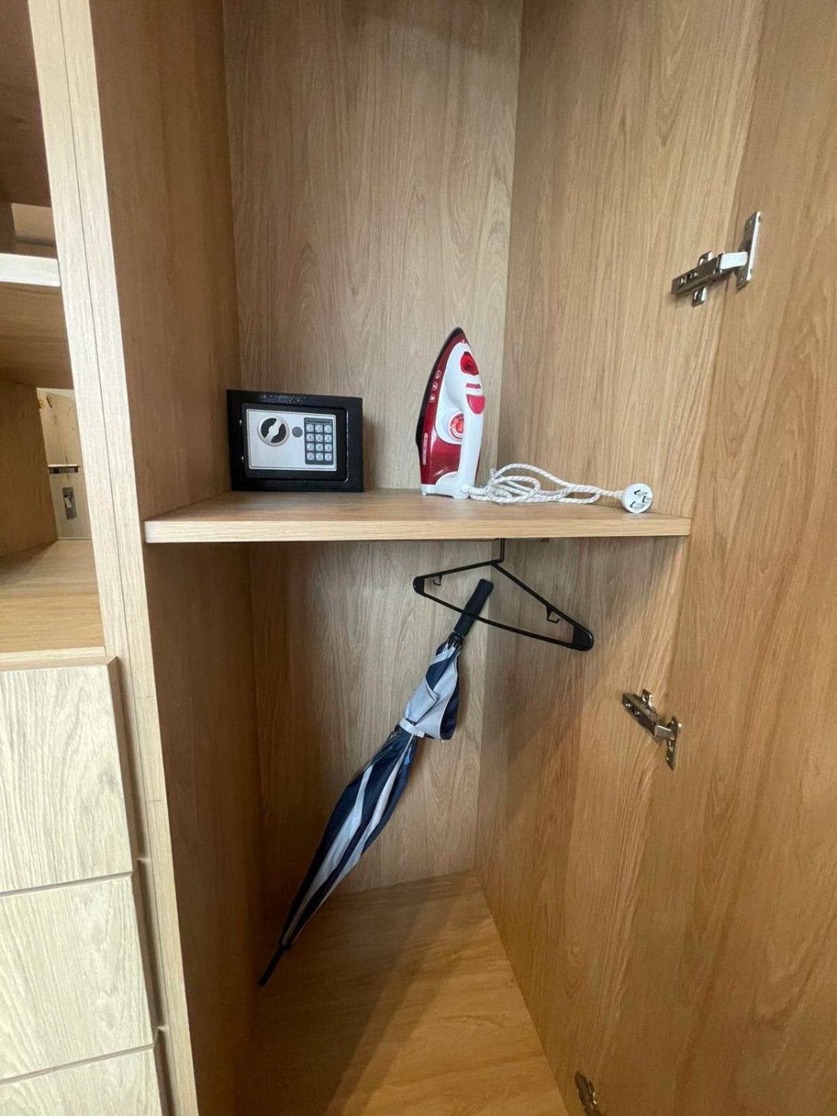 Obelisco Cerca Sobre Av 9 De Julio Appartement *