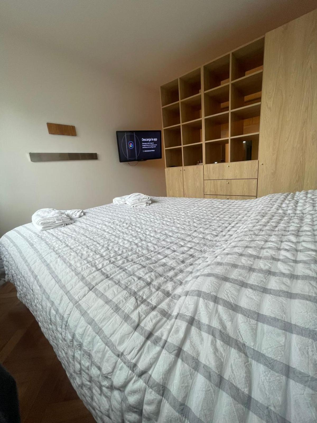 Obelisco Cerca Sobre Av 9 De Julio Appartement