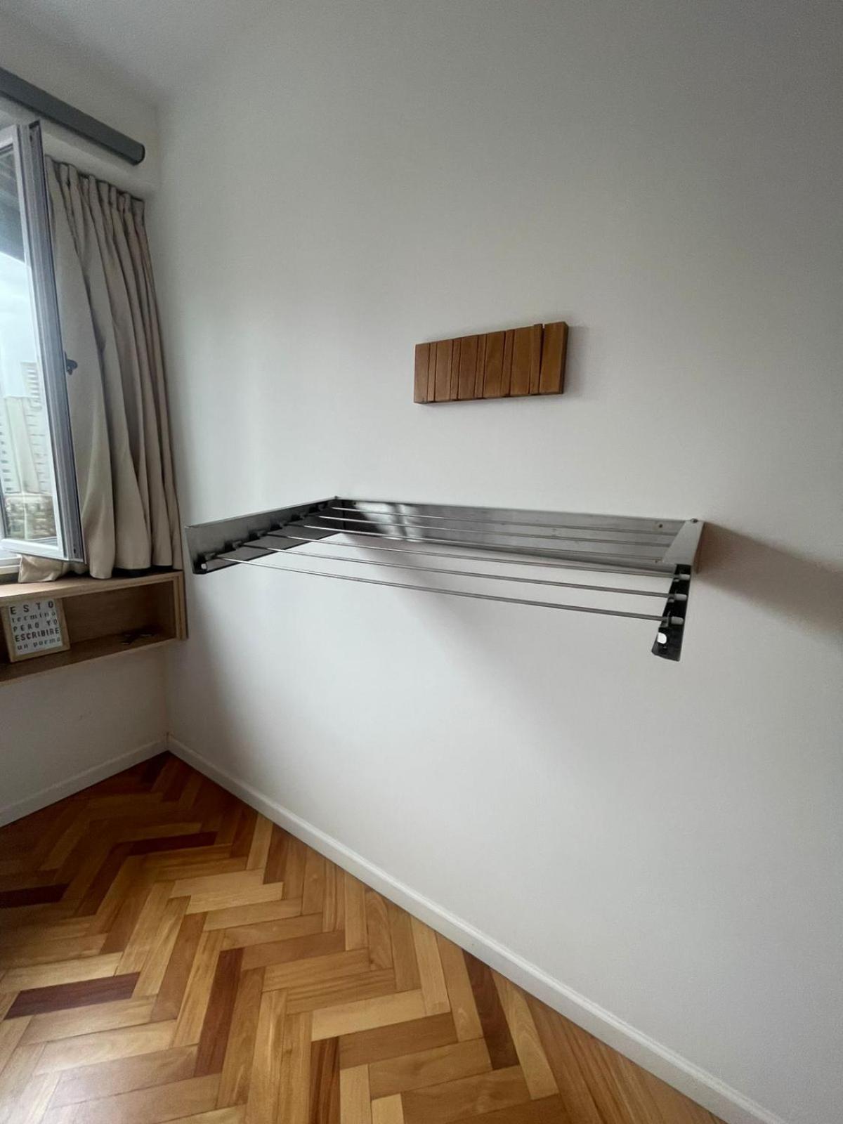 Obelisco Cerca Sobre Av 9 De Julio Appartement Buenos Aires